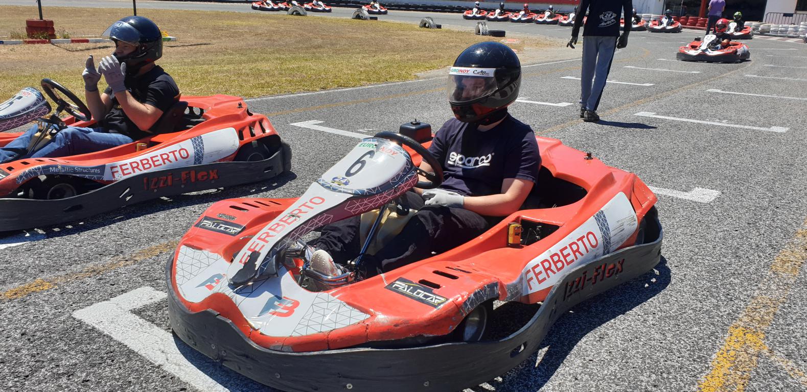 Indoor Karting Caldas da Rainha4